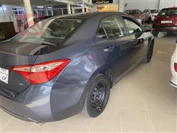 تۆیۆتا کۆرۆلا